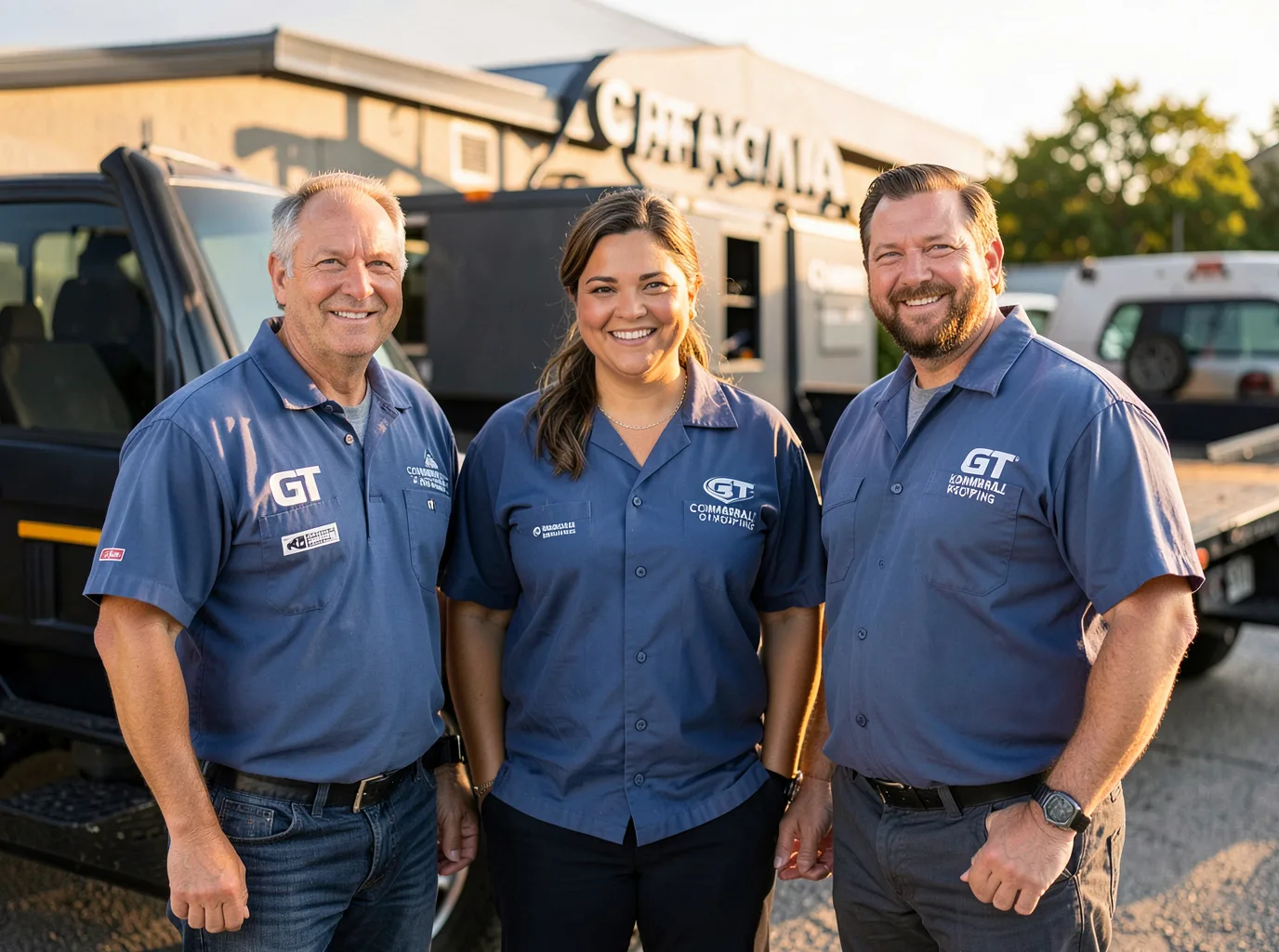 Flat Roof Repair company in Hill Afb, UT