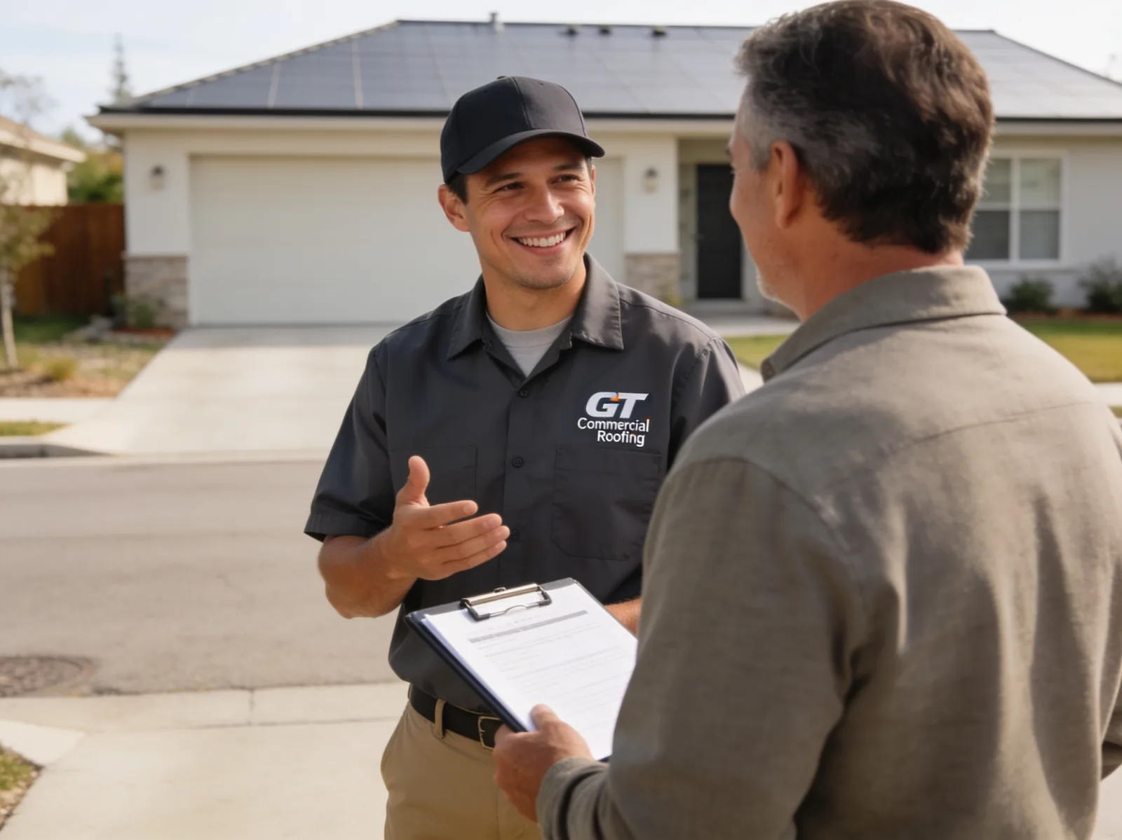 Flat Roof Repair Hill Afb, UT FAQs
